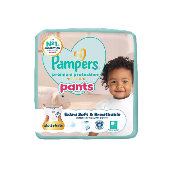 Pampers Premium Protection housuvaippapaketti