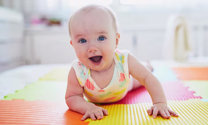 tummy time