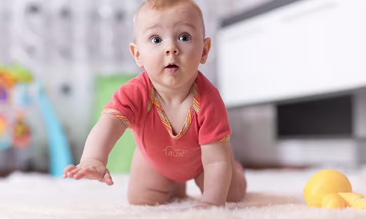 Sécurité de bébé à la maison : la check-list
