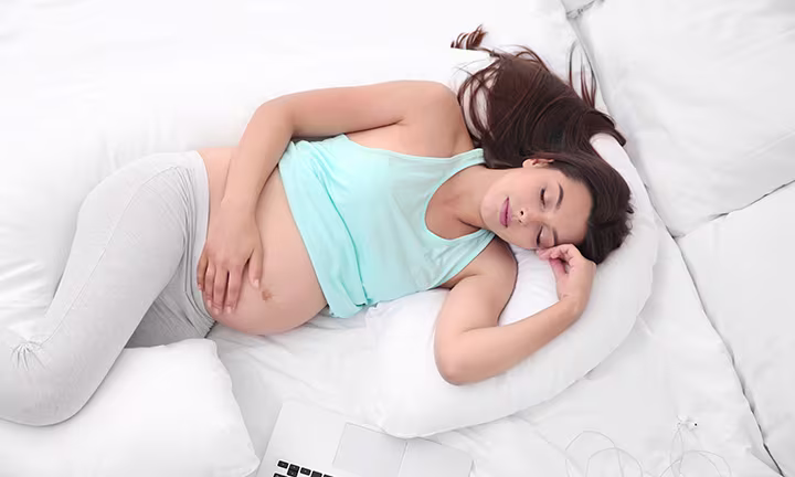 Rêves bizarres pendant la grossesse