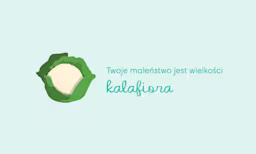 Porównanie wielkości dziecka w 27. tygodniu ciąży - Twoje dziecko ma wielkość kalafiora