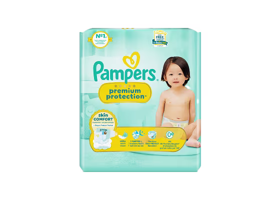 Pampers® Premium Protection™ Windeln