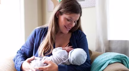 breast feeding 101
