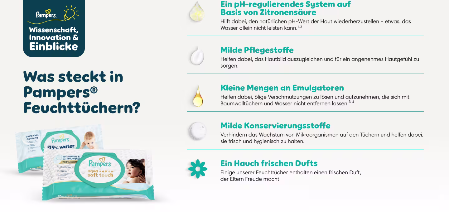 Pampers Banner