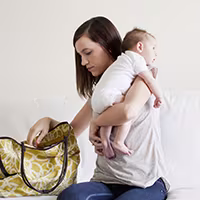 שאלון פריטים חיוניים לתיק ההחתלה