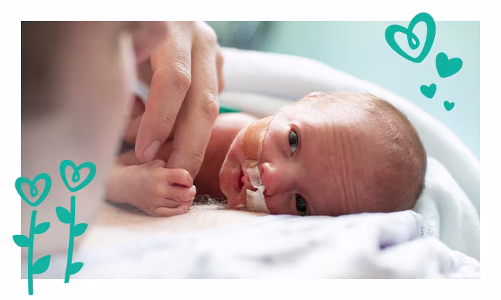 Le rôle des pères et des co-parents en Unité de Soins Intensifs Néonatals (USIN)