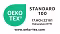 OEKO-TEX STANDARD 100
