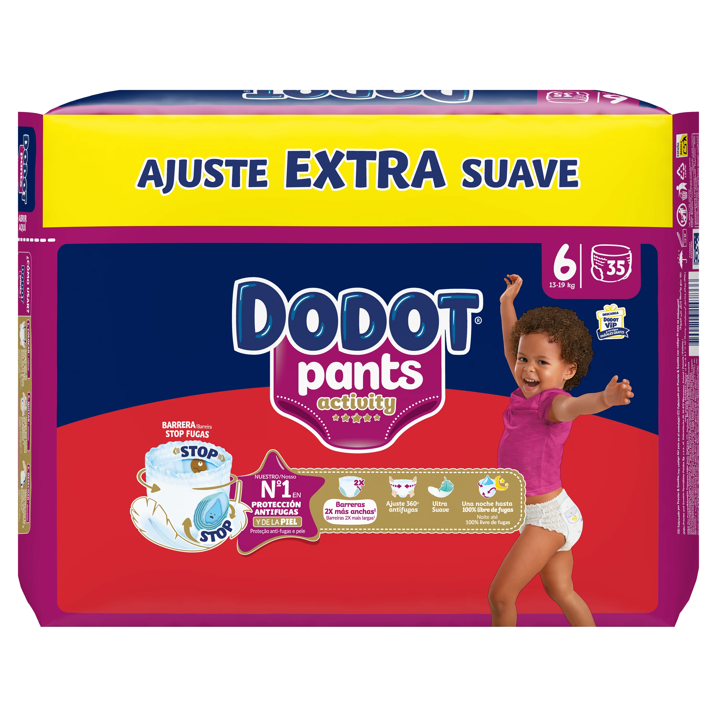 Dodot® Pants Activity™