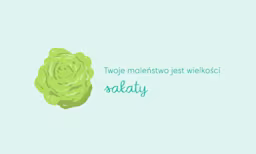 Porównanie wielkości dziecka w 28. tygodniu ciąży - Twoje dziecko ma wielkość sałaty