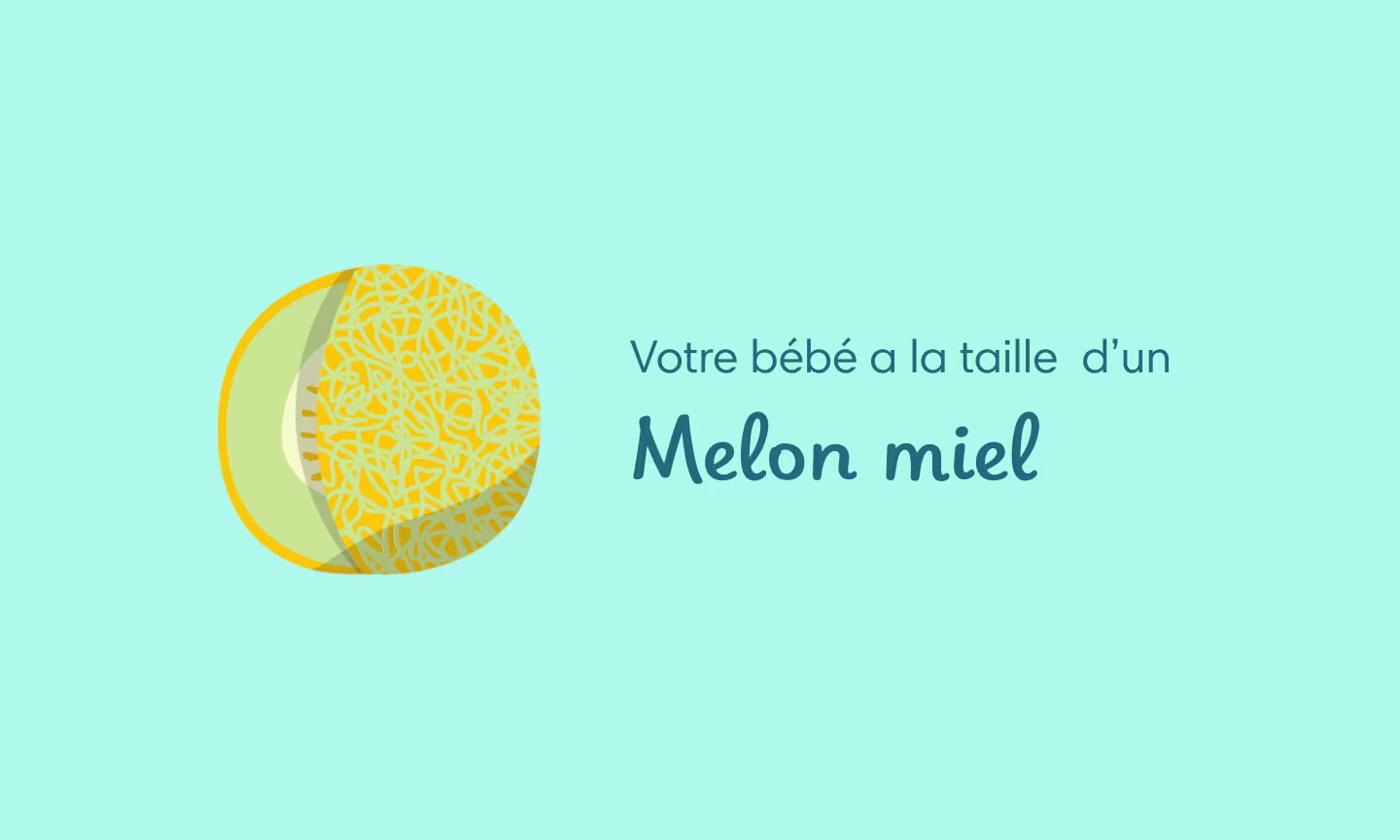 Illustration grossesse semaine 35 – bébé en position tête en bas et préparation à la naissance
