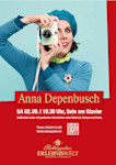 Blaukäppchen beim Rotkäppchen Sektival