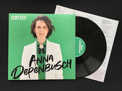 02: Echtzeit Vinyl