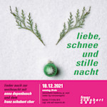 Liebe, Schnee und Stille Nacht mit dem Franz Schubert-Chor