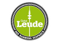 Anna zu Gast beim Gute Leude Podcast