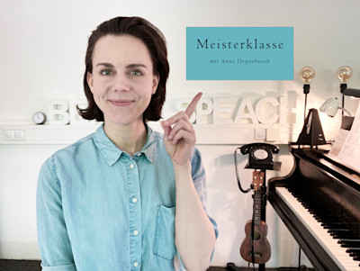 Anna Meisterklasse