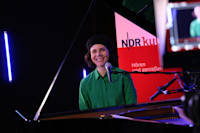 NDR Kultur Studiokonzert: In Echtzeit im Radio (und Videostream)