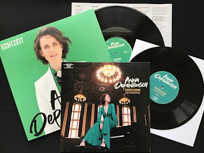 03: Echtzeit Vinyl-Paket