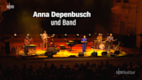 Anna & Band live im NDR