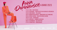 Es wird wieder bunt: Bandtournee 2023
