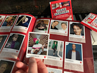 #TeamHamburg Panini Aktion: Ich bin jetzt ein Sammelsticker :)