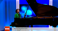 Anna mit "Alte Schule" zu Besuch im ARD Morgenmagazin