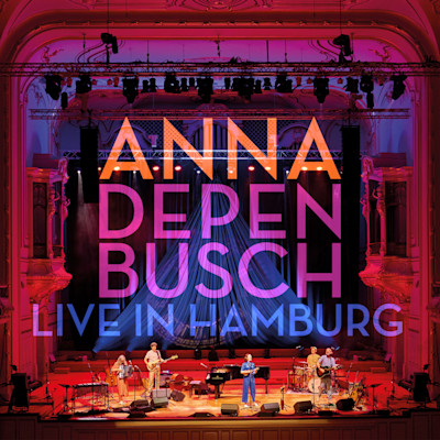 Cover Live-Album
