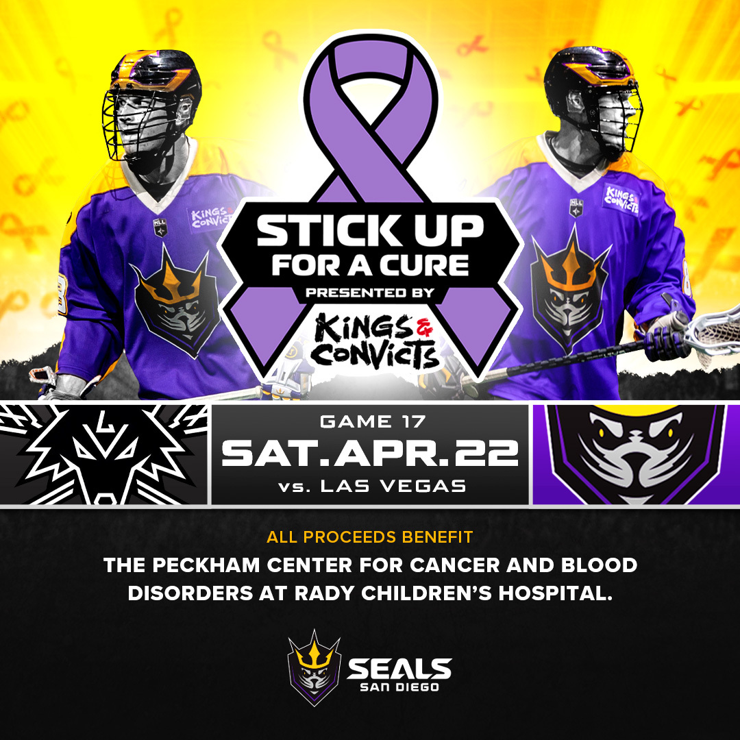 San Diego Seals set to face Colorado Mammoth in NLL Quarterfinals at  Pechanga Arena 