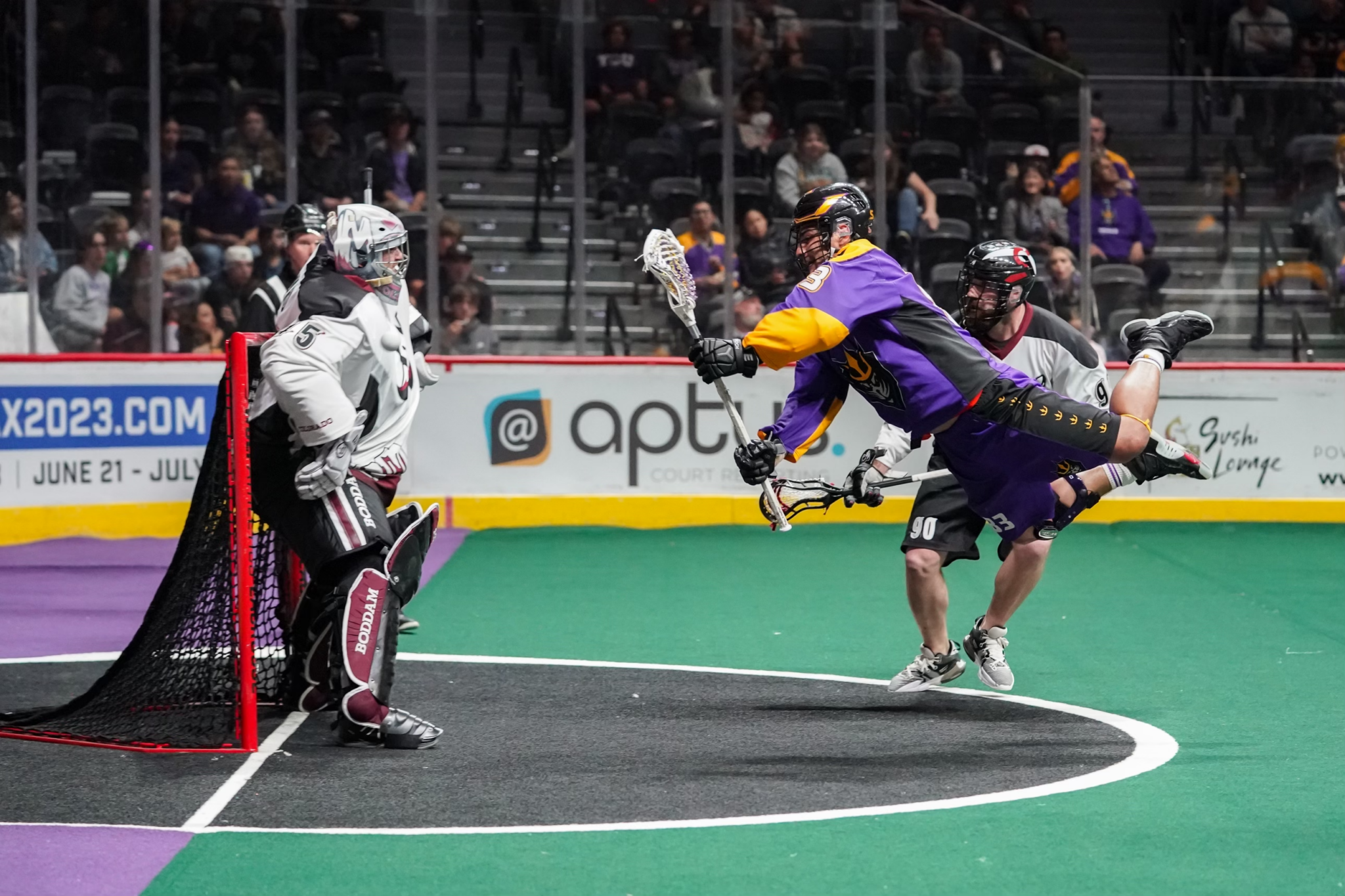 San Diego Seals Lacrosse