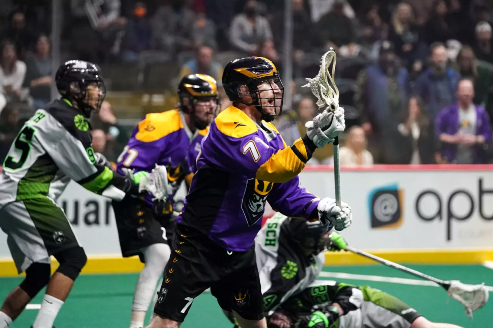 San Diego Seals to play regular season lacrosse game at MCAS Miramar