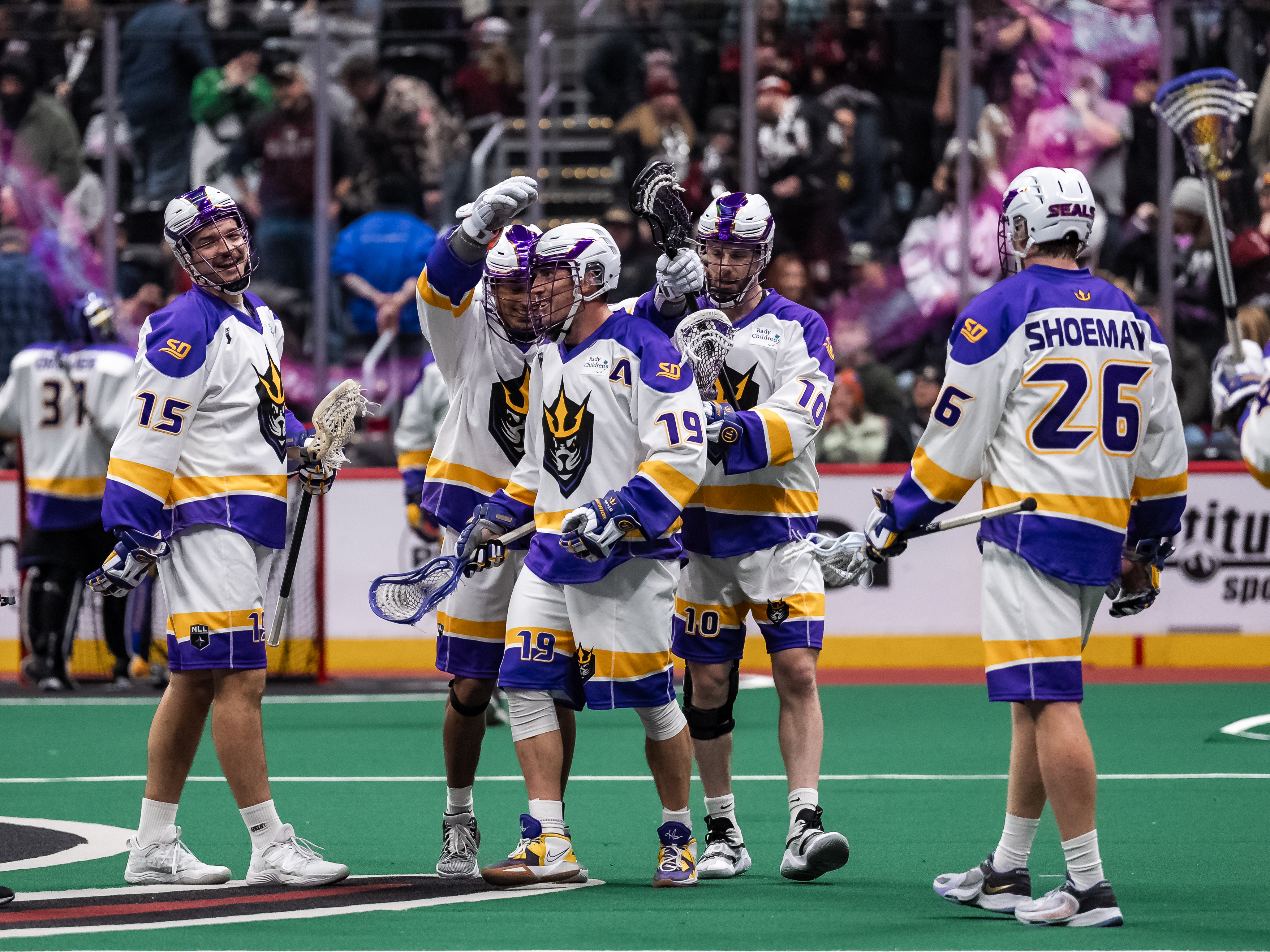 San Diego Seals at Colorado Mammoth 011324-56