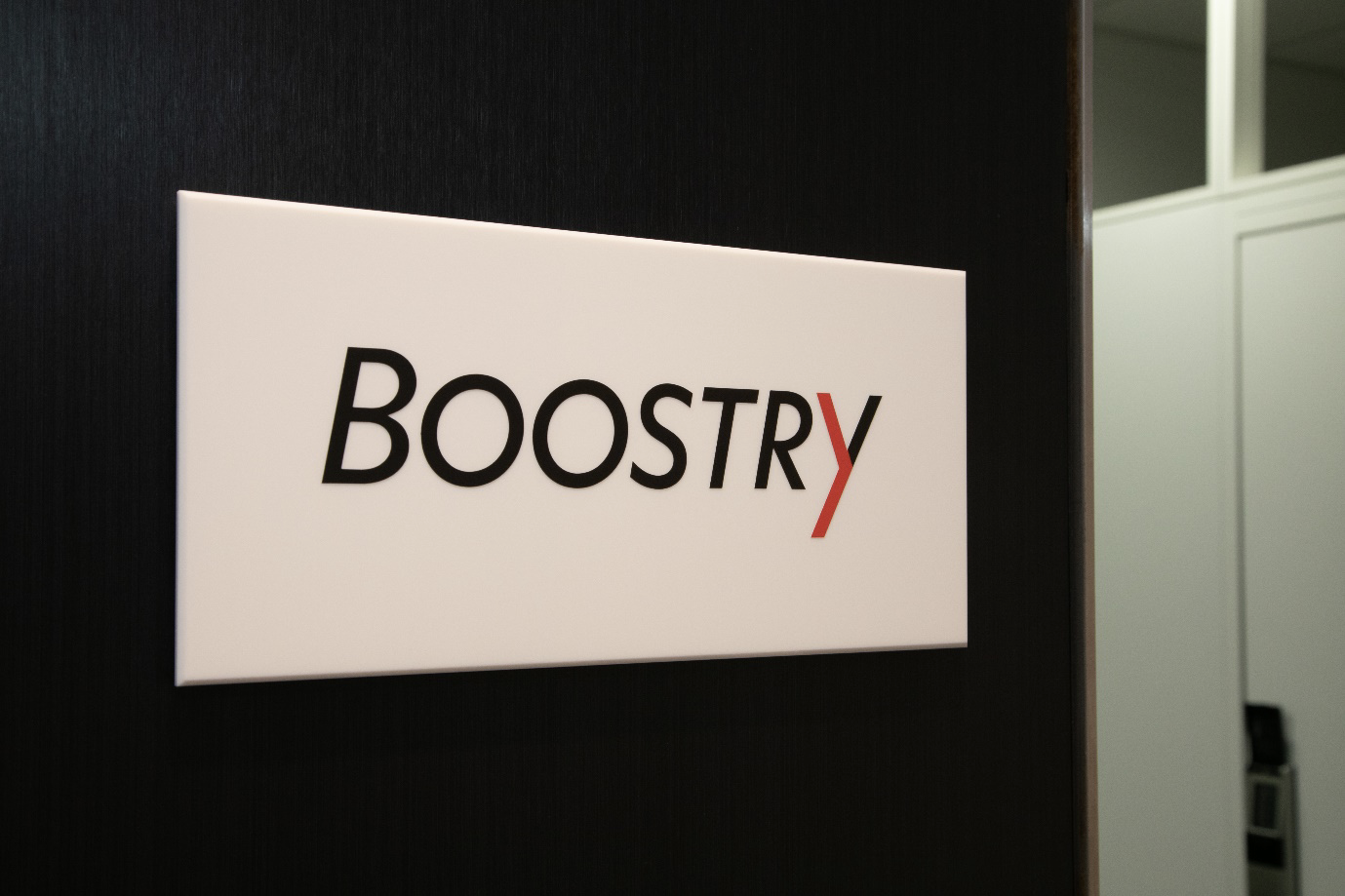 boostry office