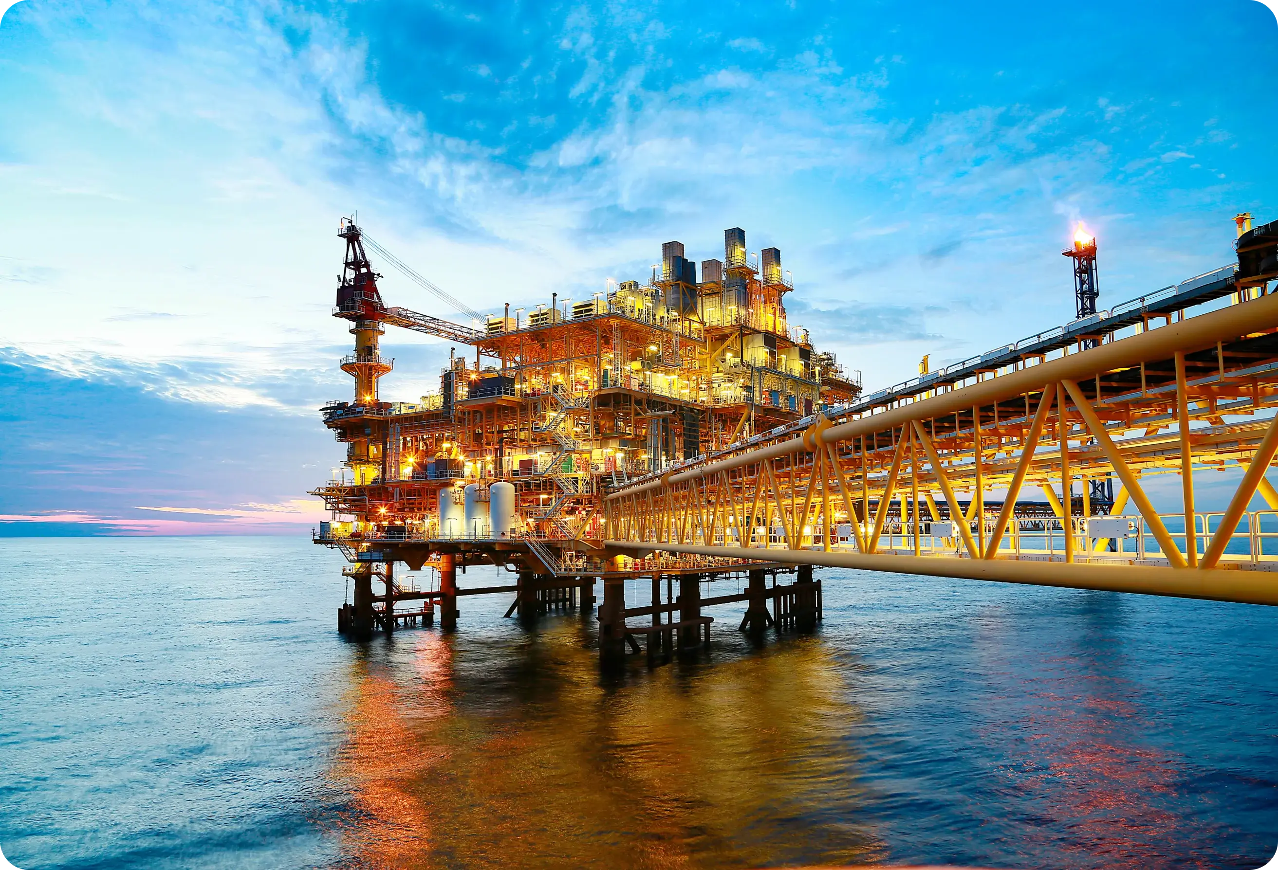 US Offshore Oil and Gas Infrastructure at Significant Risk of Cyberattacks