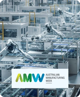 Australian Manufacturing Week 2024