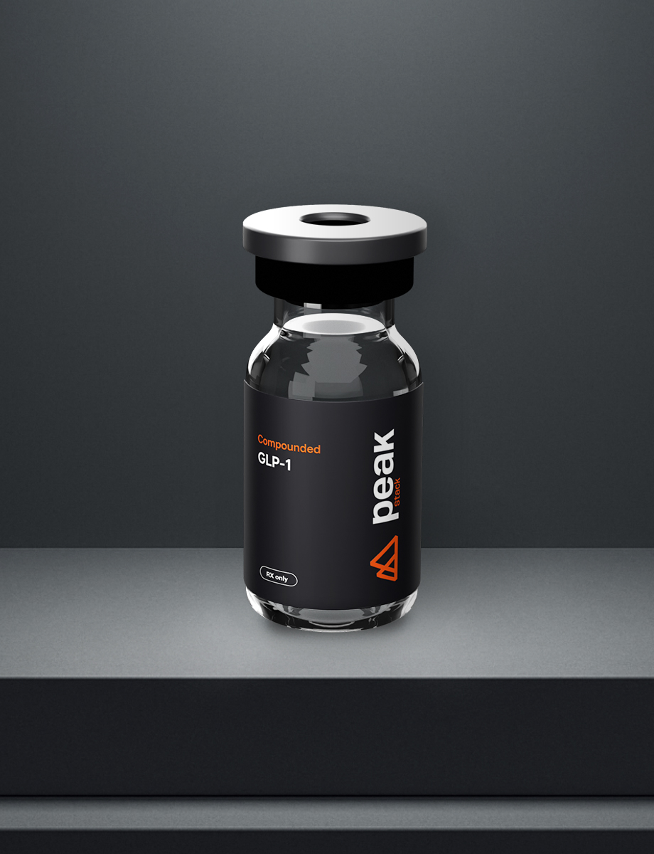 glp-1 peptide buy Single GLP-1 Receptor Agonist (CAS 910463-68-2) - 10mg