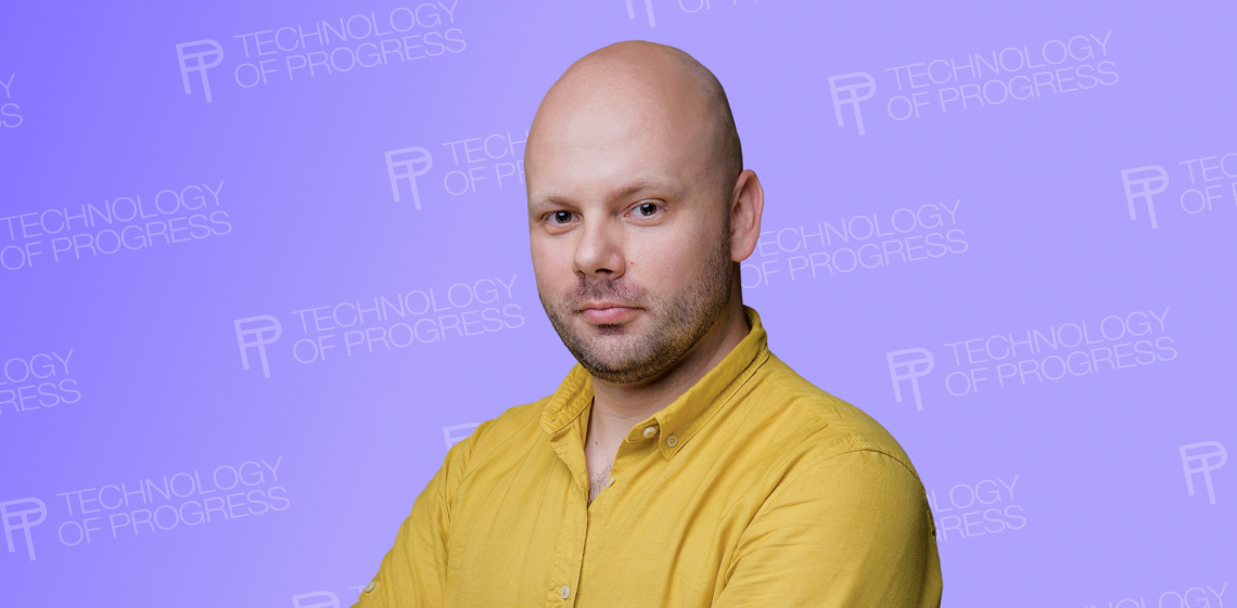 Віталій Рудинський