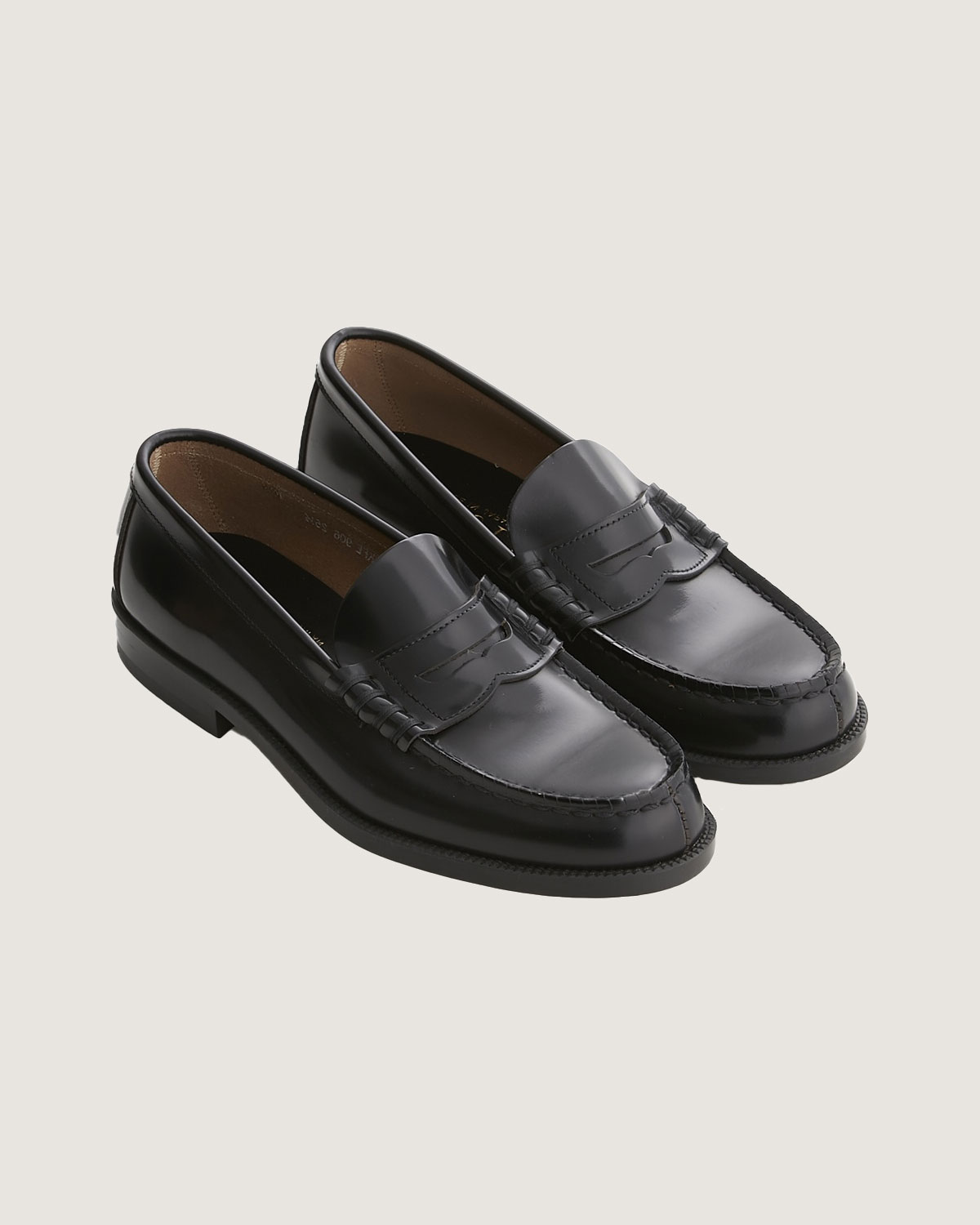 HARUTA×CLANE FLAT SHOES HARUTA×CLANE】日本の老舗靴メーカー「HARUTA」との