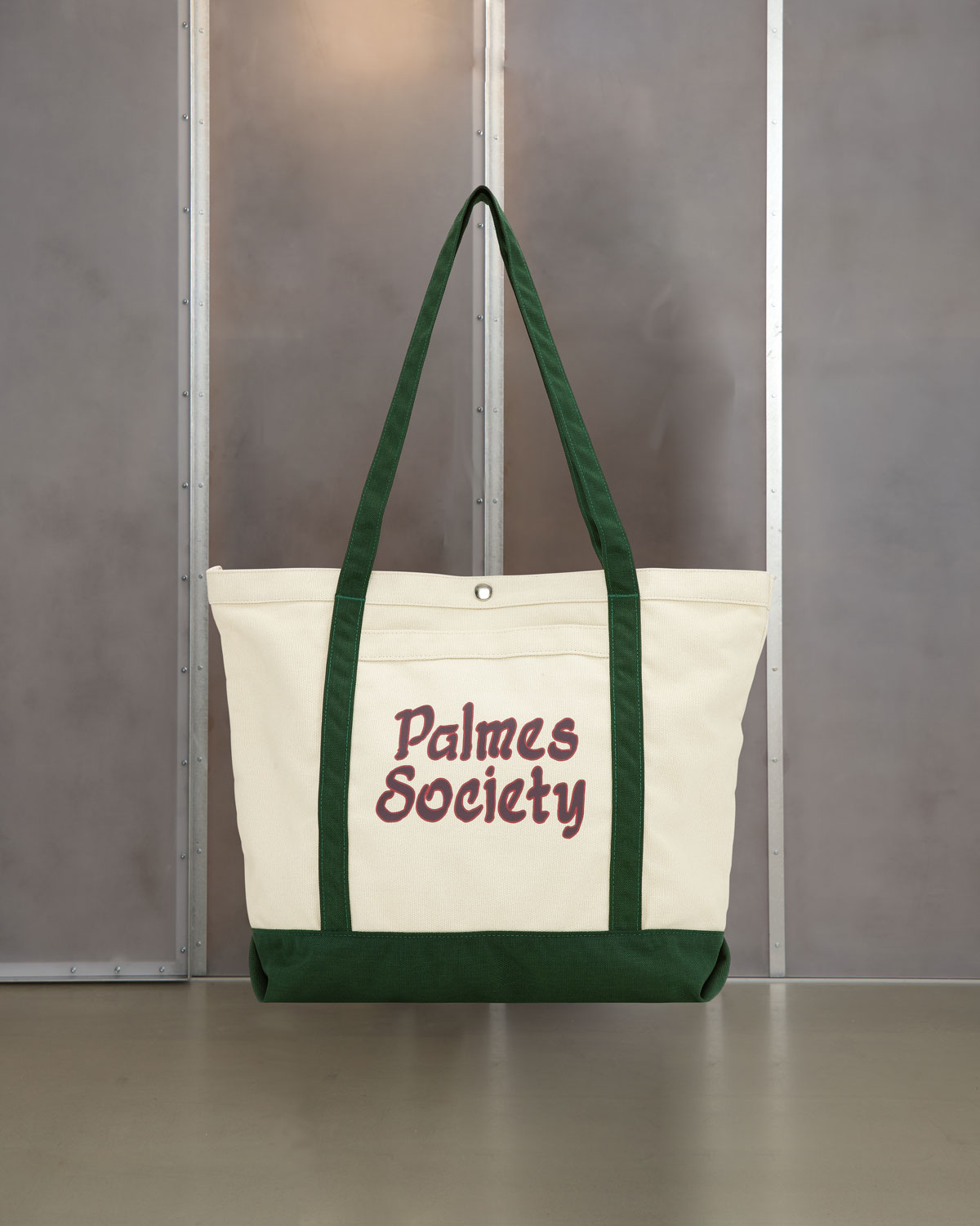【予約中！】 Printed Tote Bag - Off-White バッグ