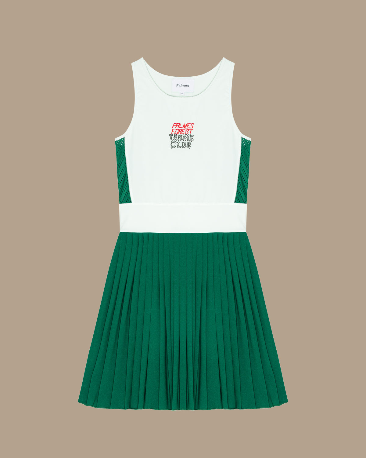 10+ Green Tennis Dress