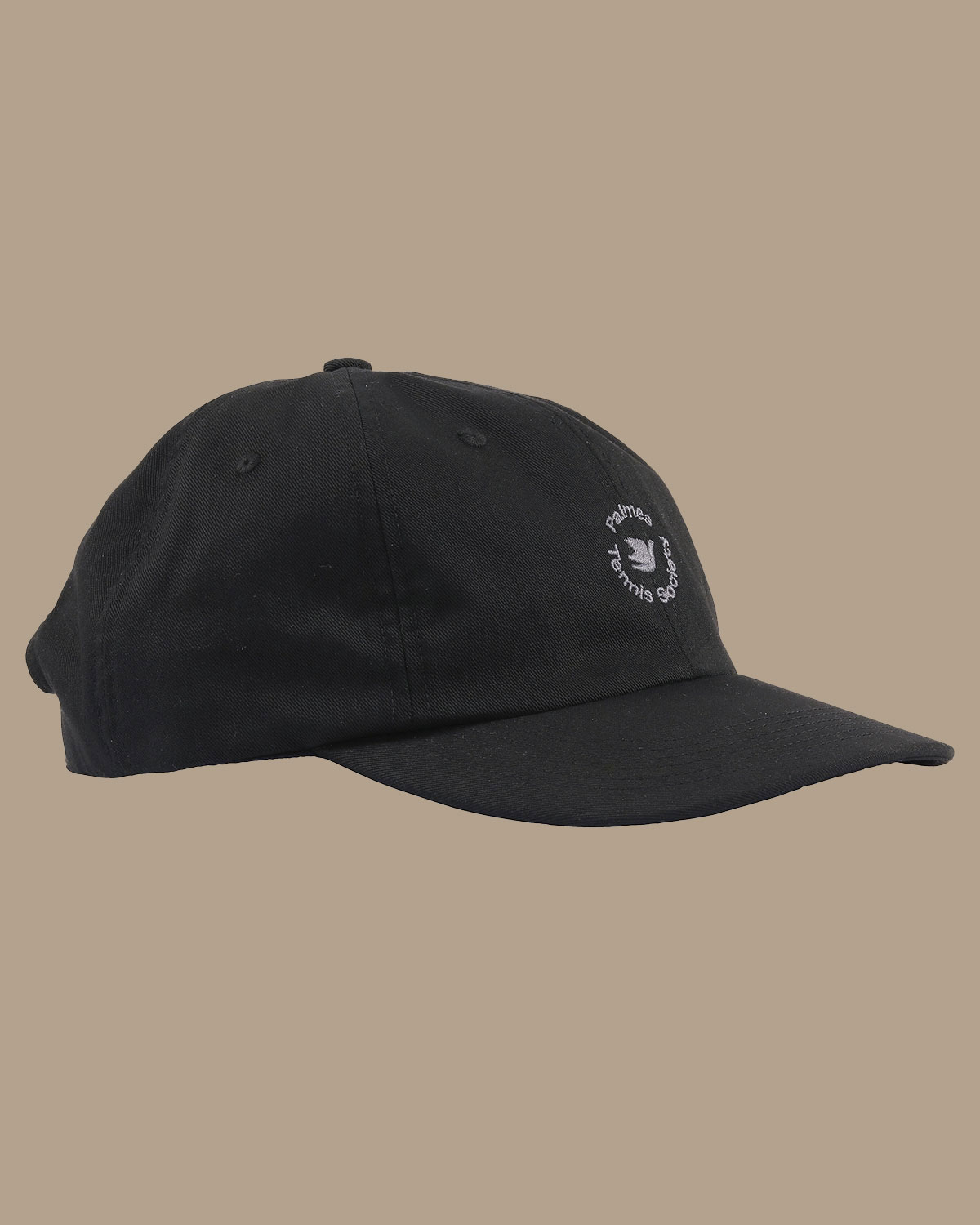 定番 700FILL Earth Logo 6panel Cap - Black | artfive.co.jp