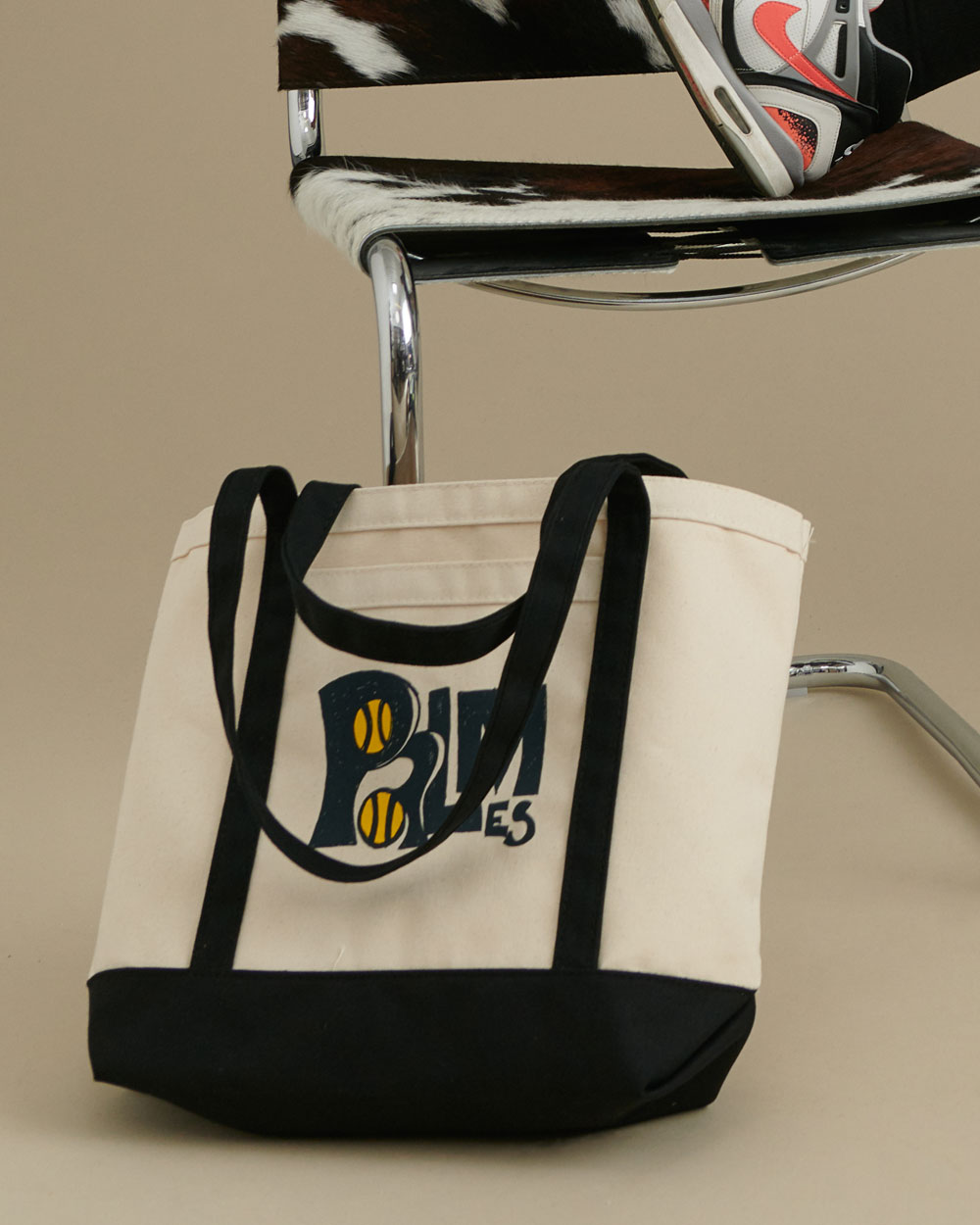 Cami Tote Bag — Black