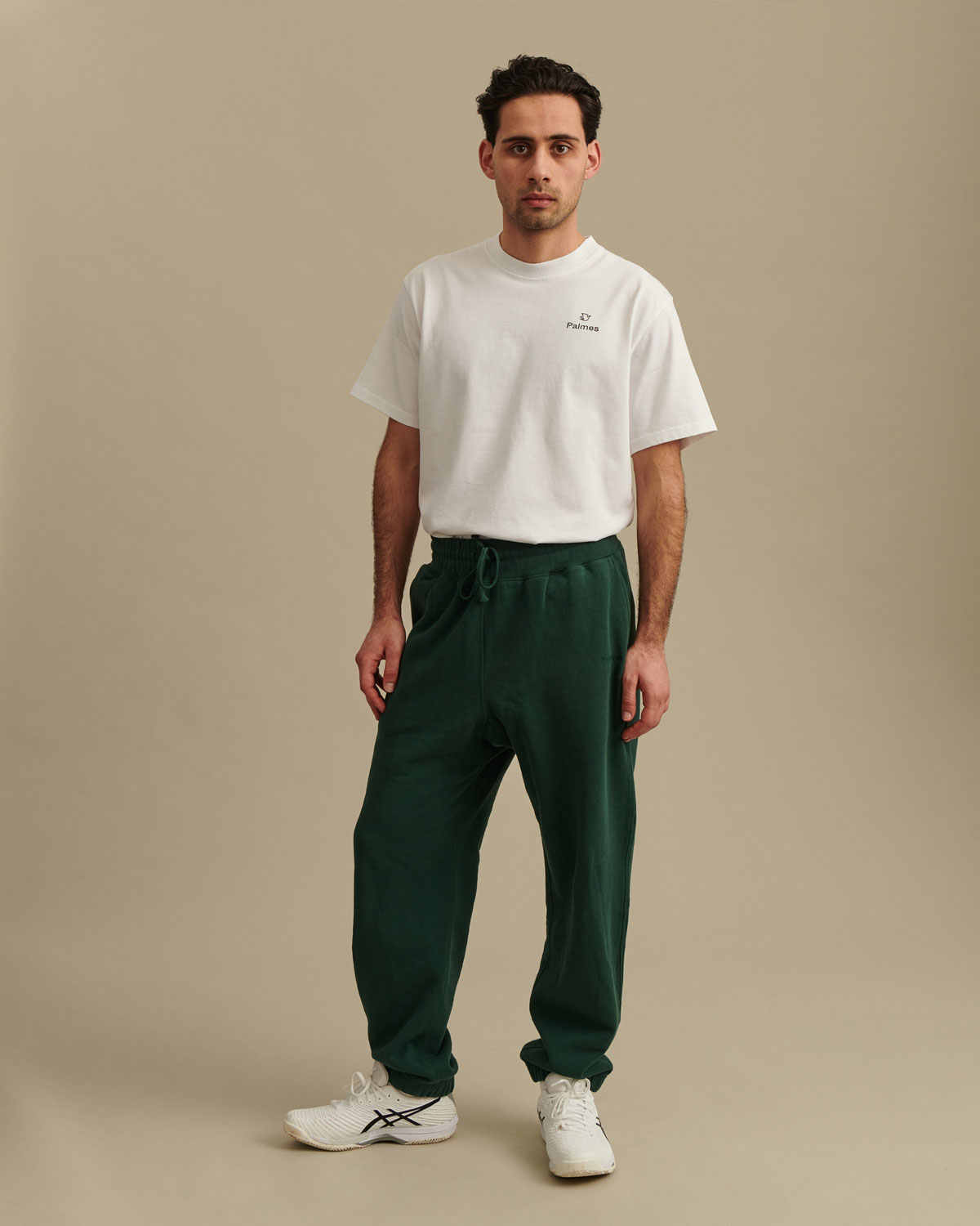 Gabor Sweatpants — Dark Green