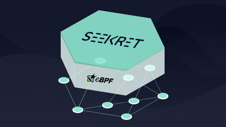 eBPF with Seekret