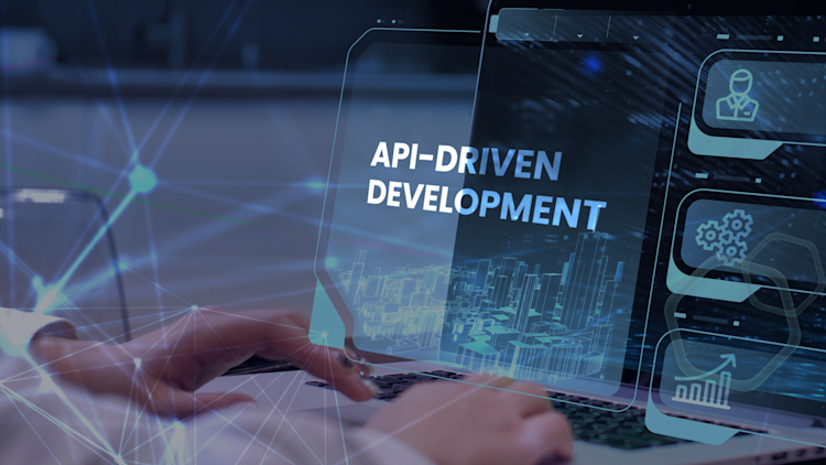 API driven dev
