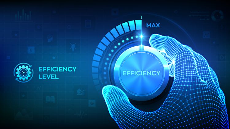 efficiency for API Ops