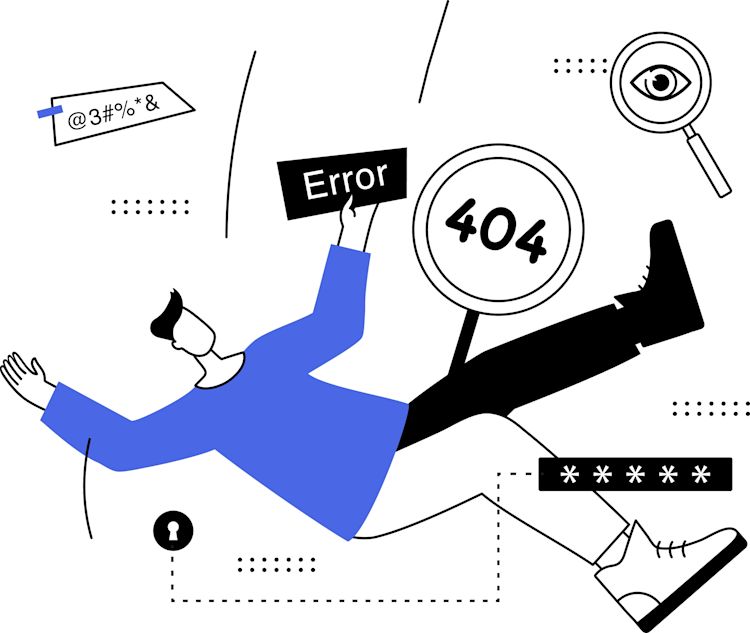 error handling