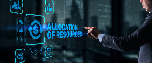 resource allocation
