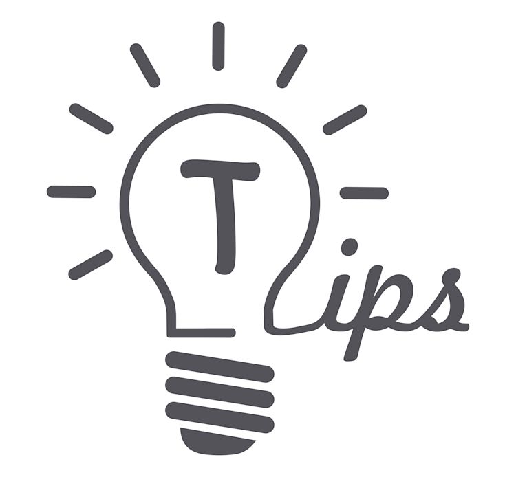 tips