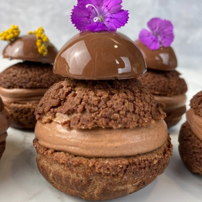 DeZaan Image Of Cocoa Choux