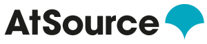 At Source  Logo