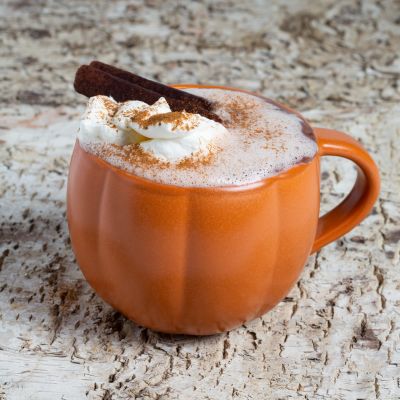 Image Of DeZaan Pumpkin Spice Hot Chocolate